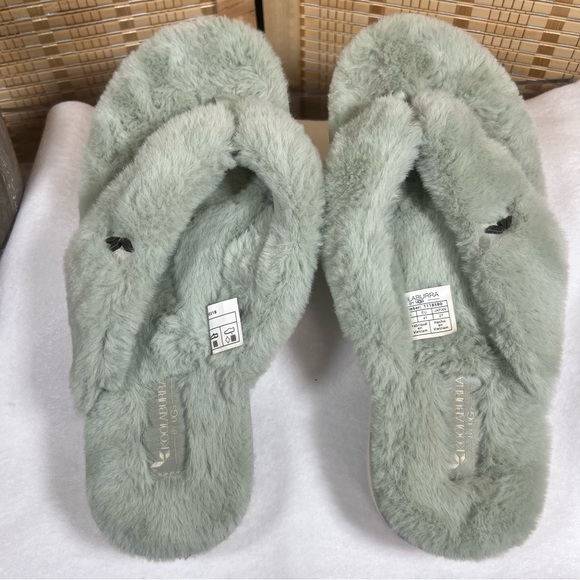 Koolaburra by Ugg Women’s Furr-ee Flip-flops, Size: 10 - Picture 1 of 9